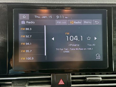 Used 2022 Kia Niro LXS image 17