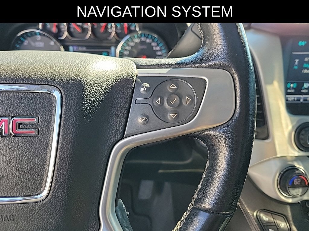Used 2019 GMC Yukon XL SLT w/ Open Road Package AWD/4WD image 23