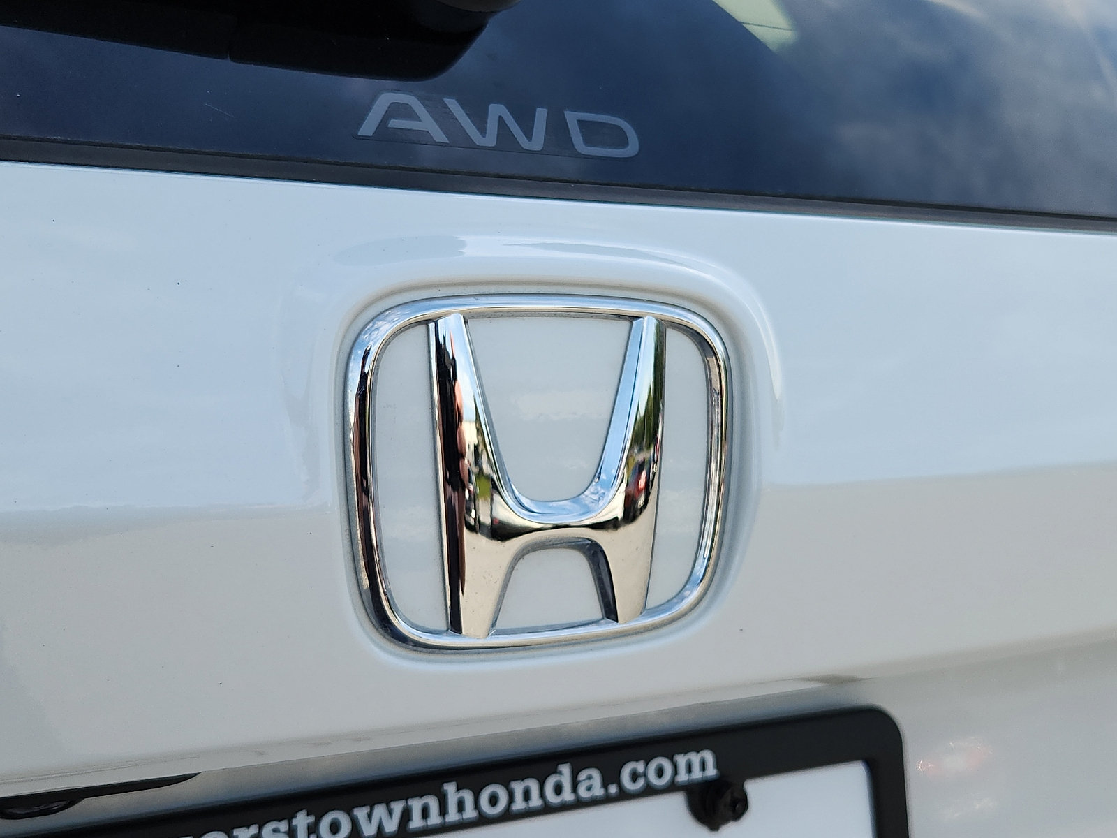 Certified 2025 Honda CR-V EX image 30