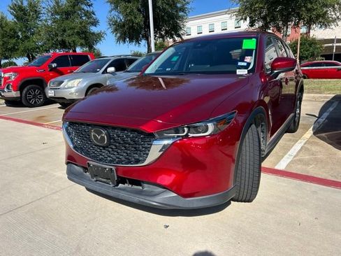 Used 2022 MAZDA CX-5 AWD 2.5 S w/ Select Package image 7