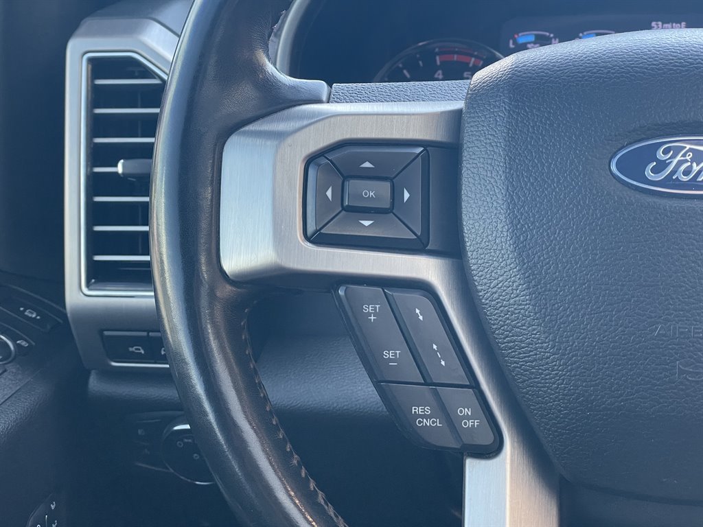 Used 2020 Ford F450 Platinum w/ FX4 Off-Road Package AWD/4WD image 26