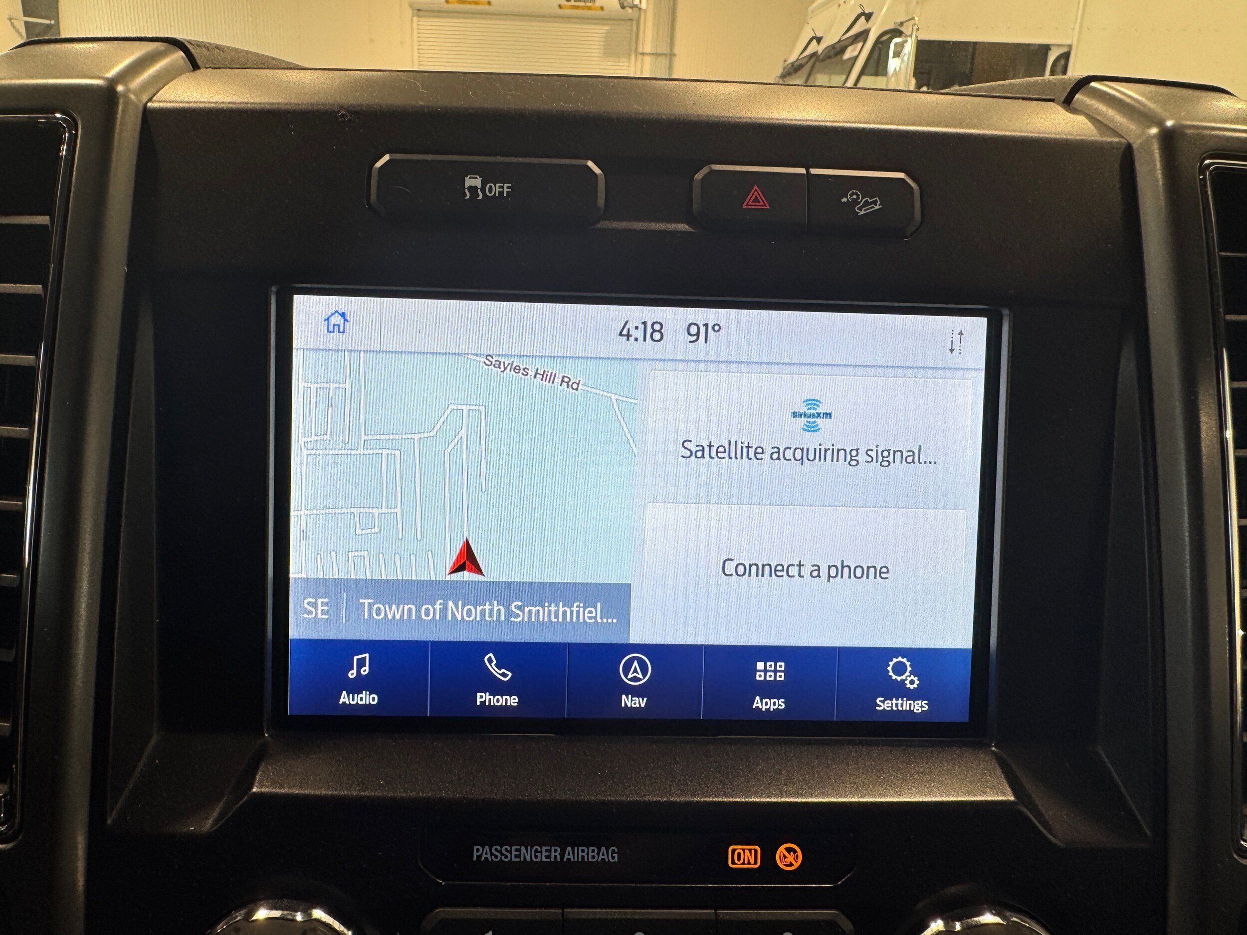 Used 2022 Ford F350 XLT w/ XLT Premium Package AWD/4WD image 17