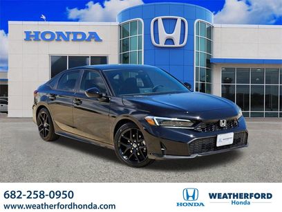 New 2026 Honda Civic Sport