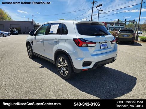 Used 2024 Mitsubishi Outlander Sport AWD image 5