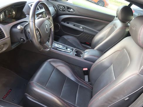 Used 2014 Jaguar XKR R image 17