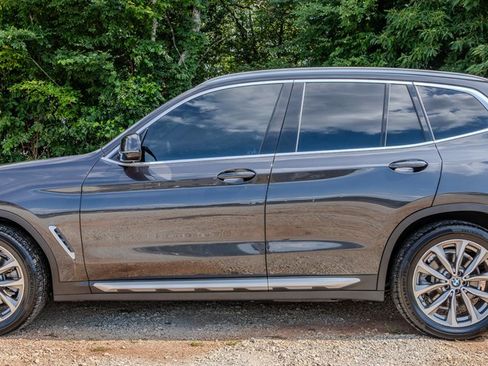 Used 2019 BMW X3 sDrive30i w/ Driving Assistance Package RWD image 2
