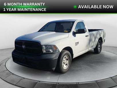 Used 2019 RAM 1500 Tradesman