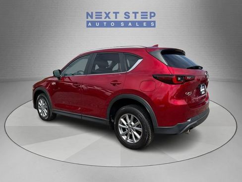 Used 2023 MAZDA CX-5 AWD 2.5 S w/ Select Package image 5