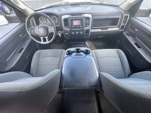Used 2022 RAM 1500 Tradesman w/ Popular Equipment Group AWD/4WD image 12