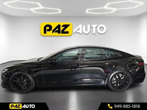 Used 2023 Tesla Model S Standard Range AWD/4WD image 2