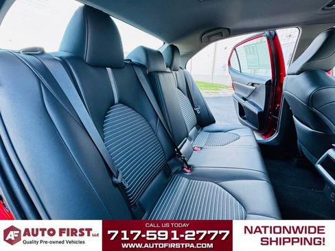 Used 2022 Toyota Camry SE image 22