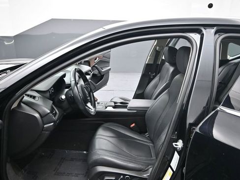 Used 2021 Acura TLX SH-AWD image 14