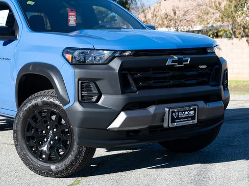 New 2026 Chevrolet Colorado Trail Boss image 9