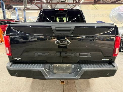 Used 2020 Ford F150 XLT w/ Equipment Group 302A Luxury AWD/4WD image 3