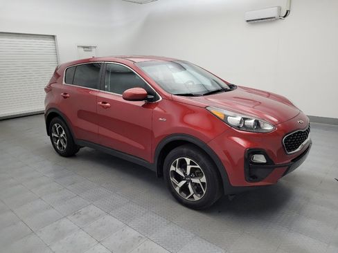 Used 2020 Kia Sportage LX AWD/4WD image 11