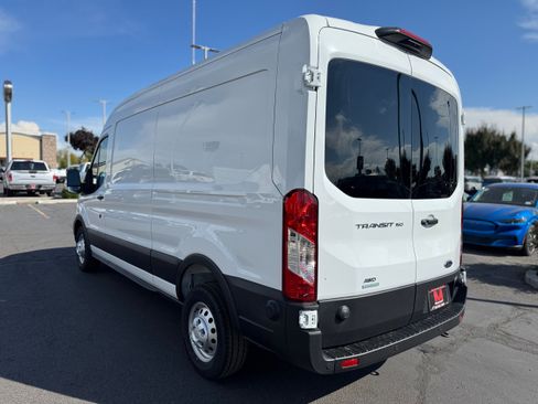 New 2025 Ford Transit 150 148 Medium Roof AWD w/ Upfitter Package image 6