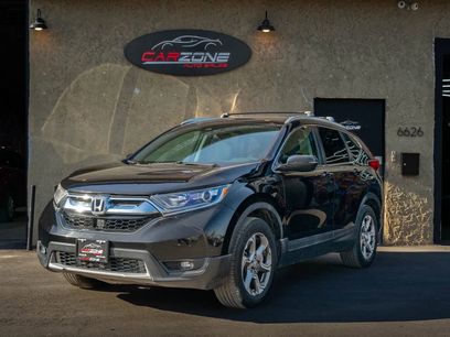 Used 2019 Honda CR-V EX