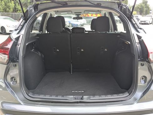 Used 2025 Nissan Kicks Play S FWD image 25