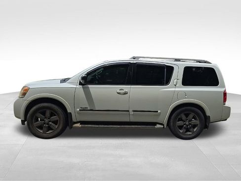 Used 2014 Nissan Armada Platinum w/ Platinum Reserve Package RWD image 15