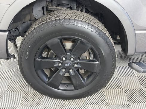Used 2014 Ford F150 FX4 w/ FX Appearance Package image 8