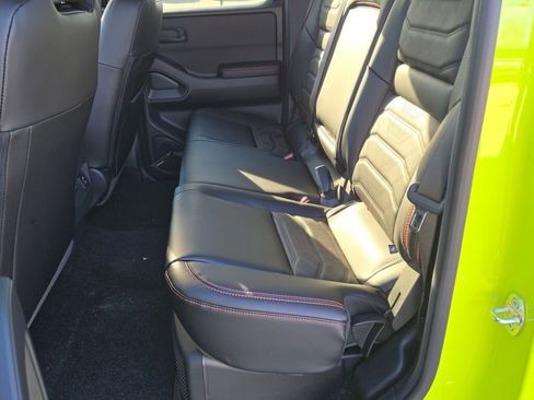 New 2026 Nissan Frontier PRO-4X w/ Pro Premium Package AWD/4WD image 20