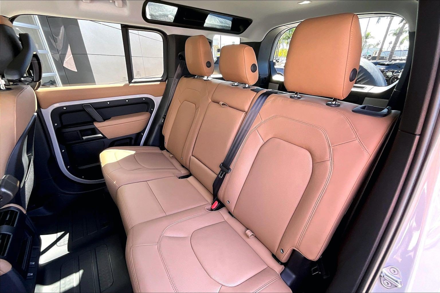 New 2026 Land Rover Defender 110 S AWD/4WD image 10