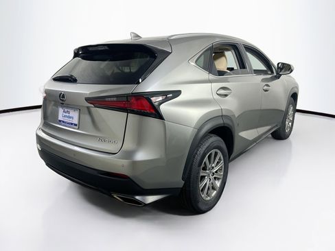 Used 2020 Lexus NX 300 AWD w/ Comfort Package image 5