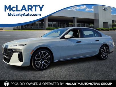 Used 2025 BMW 740i xDrive