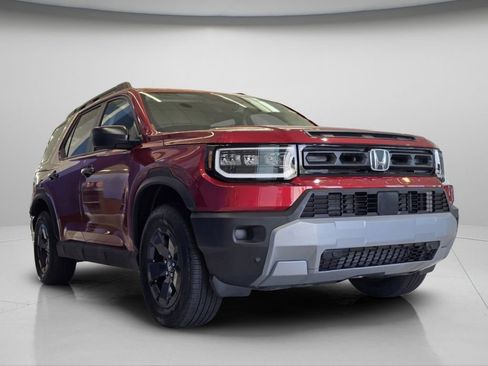 New 2026 Honda Passport RTL image 19