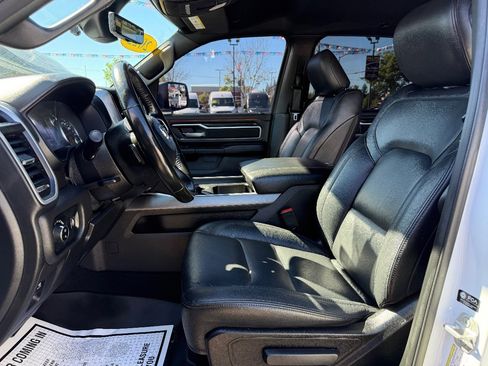 Used 2022 RAM 1500 Big Horn image 17