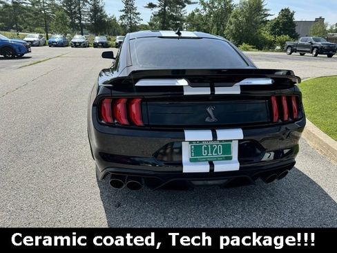 Used 2022 Ford Mustang Shelby GT500 w/ Technology Package image 23