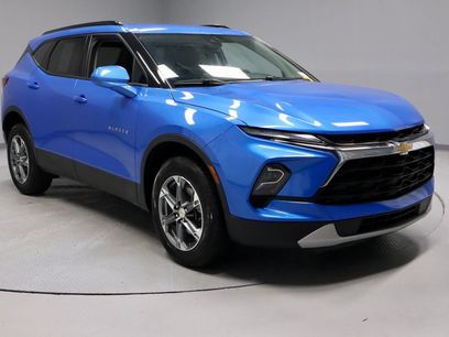 Used 2024 Chevrolet Blazer LT w/ Convenience Package