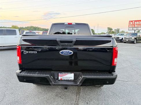 Used 2016 Ford F150 XLT w/ Equipment Group 302A Luxury image 8