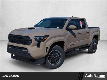 New 2026 Toyota Tacoma TRD Sport
