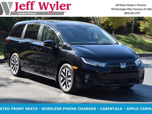 New 2026 Honda Odyssey EX-L image 1