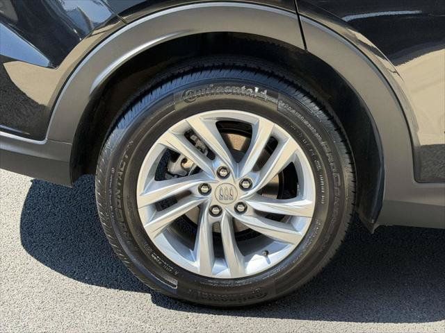 Used 2026 Buick Envista Preferred w/ Advanced Safety Package FWD image 9