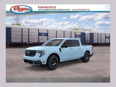 New 2026 Ford Maverick Lariat AWD/4WD image 1
