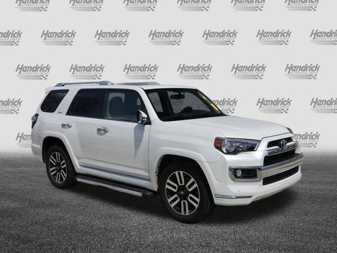 Used 2014 Toyota 4Runner Limited image 2