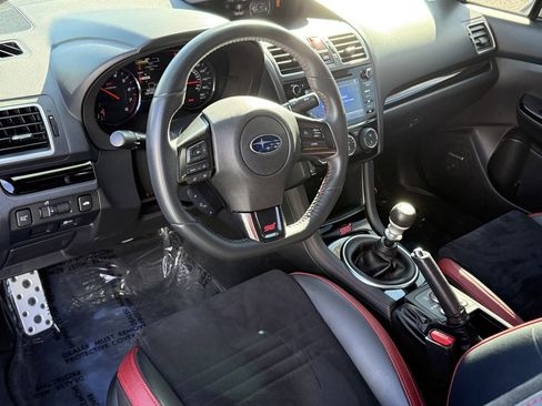 Used 2021 Subaru WRX STI Limited image 10