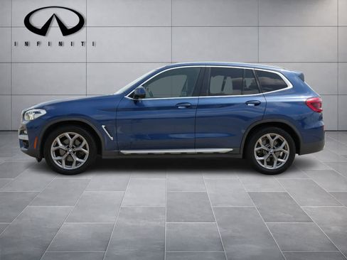 Used 2020 BMW X3 sDrive30i RWD image 4