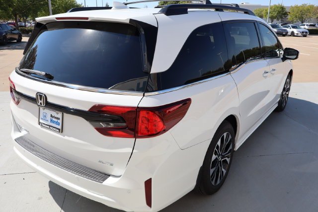 New 2027 Honda Odyssey Elite image 6