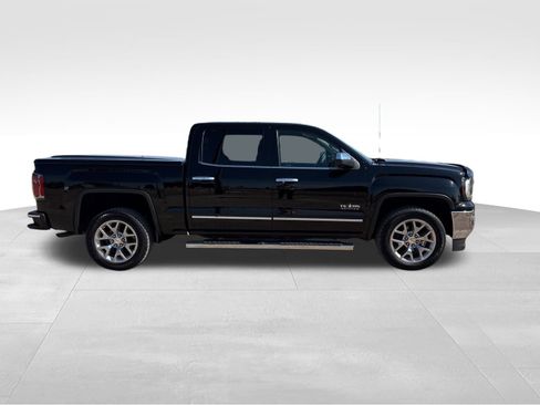 Used 2018 GMC Sierra 1500 SLT w/ Texas SLT Premium Package image 7