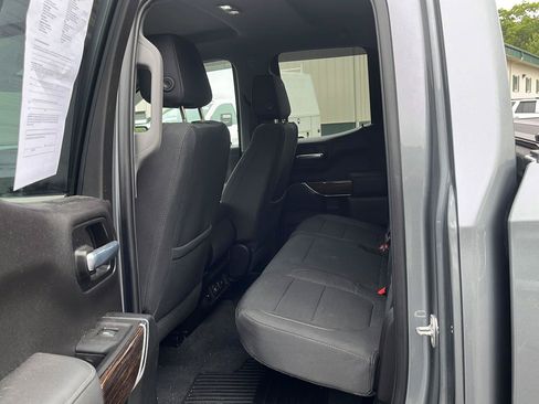 Used 2021 GMC Sierra 1500 SLE AWD/4WD image 16