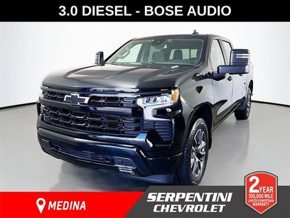 Used 2022 Chevrolet Silverado 1500 RST w/ All Star Edition Plus