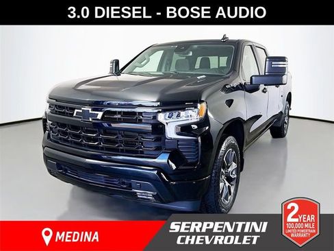 Used 2022 Chevrolet Silverado 1500 RST w/ All Star Edition Plus image 1