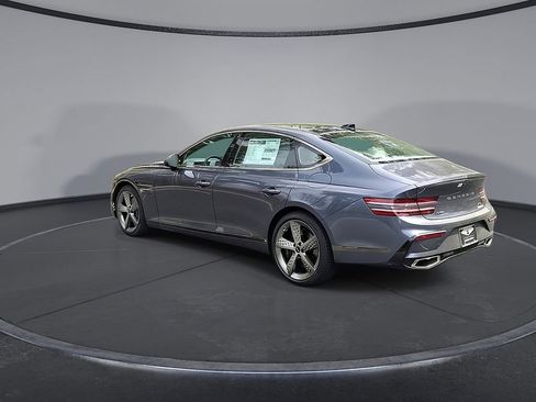 New 2026 Genesis G80 2.5T Sport Prestige AWD/4WD image 2