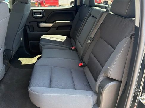 Used 2018 Chevrolet Silverado 1500 LT w/ All Star Edition AWD/4WD image 35