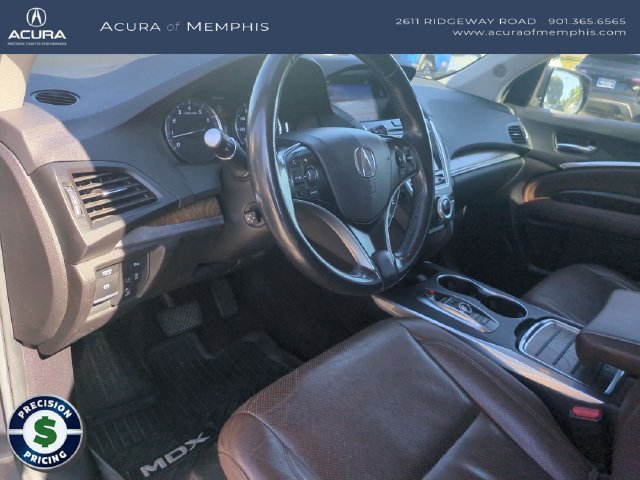 Used 2020 Acura MDX w/ Technology Package FWD image 13