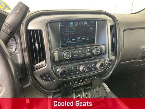 Used 2019 Chevrolet Silverado 3500 LTZ w/ Duramax Plus Package AWD/4WD image 2