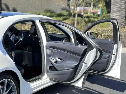 Used 2018 Mercedes-Benz S 450 Sedan image 64